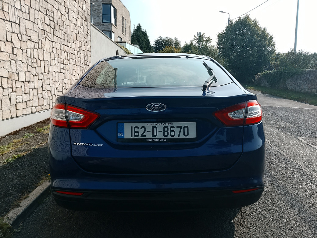 2016 Ford Mondeo
