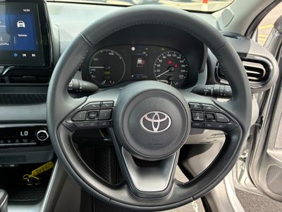 2024 Toyota Yaris