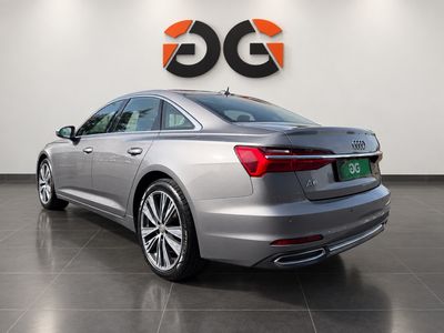 2019 Audi A6