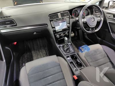 2017 Volkswagen Golf