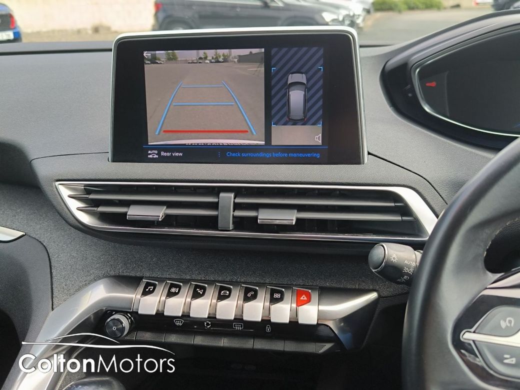 2020 Peugeot 3008