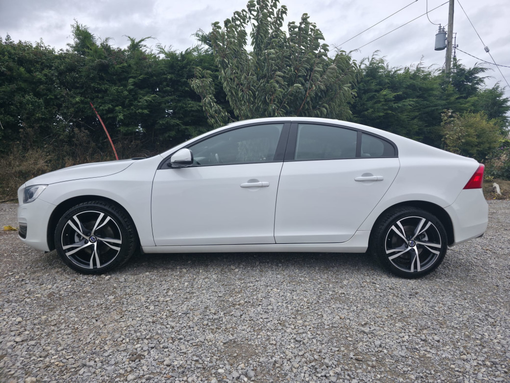 2017 Volvo S60