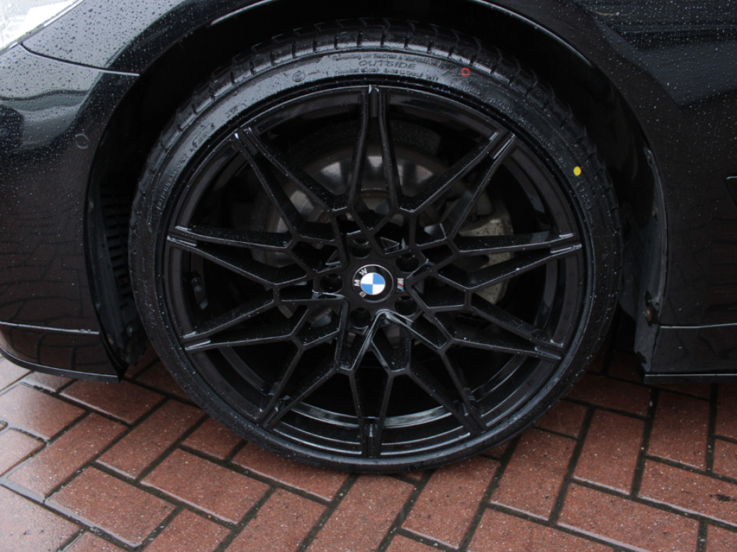 2019 BMW 5 Series