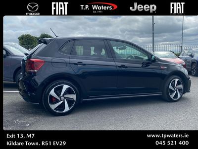 2019 Volkswagen Polo