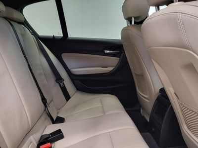 2018 BMW 1 Series