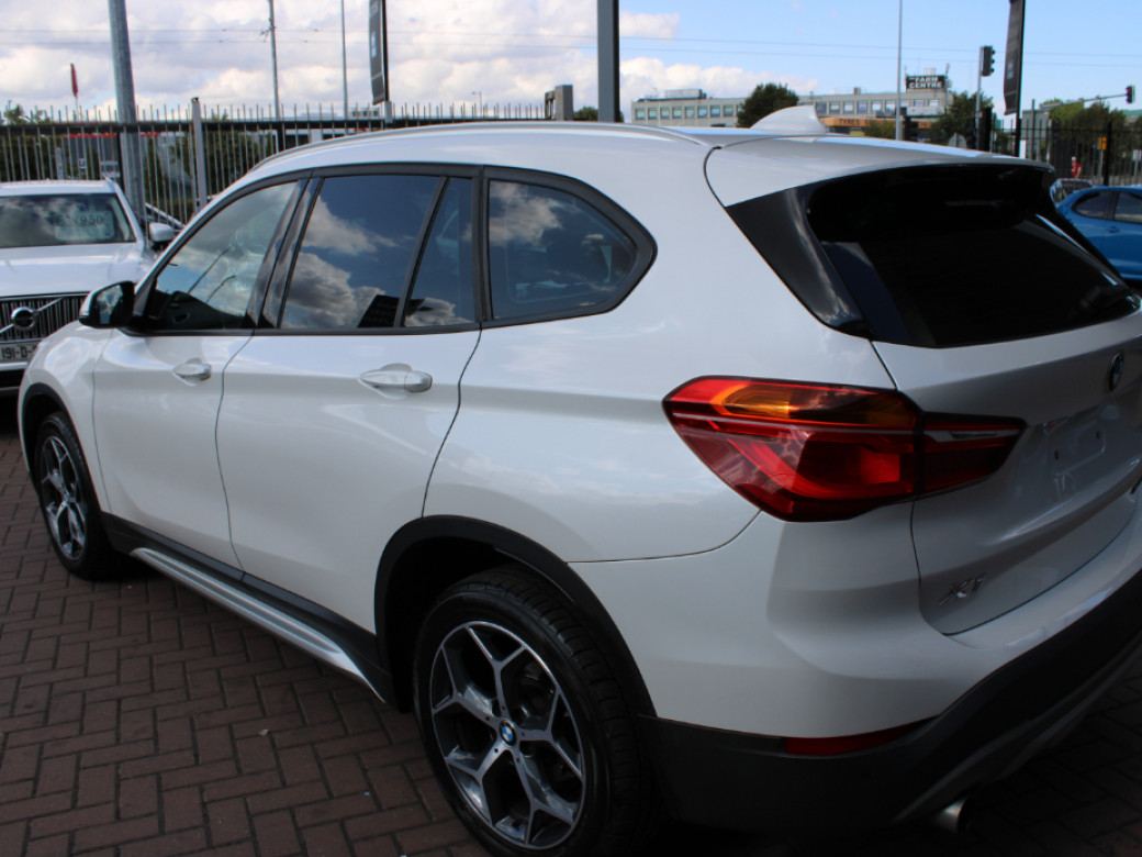 2019 BMW X1