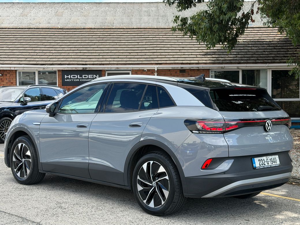 2023 Volkswagen ID.4