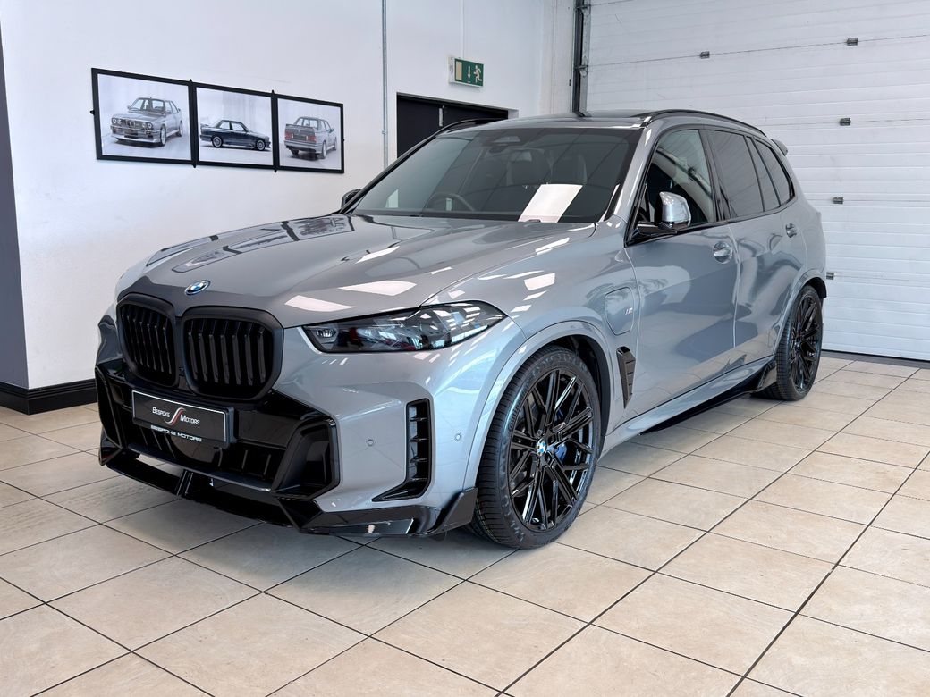 2025 BMW X5