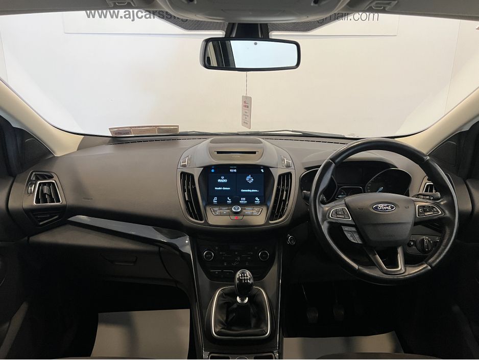 2018 Ford Kuga