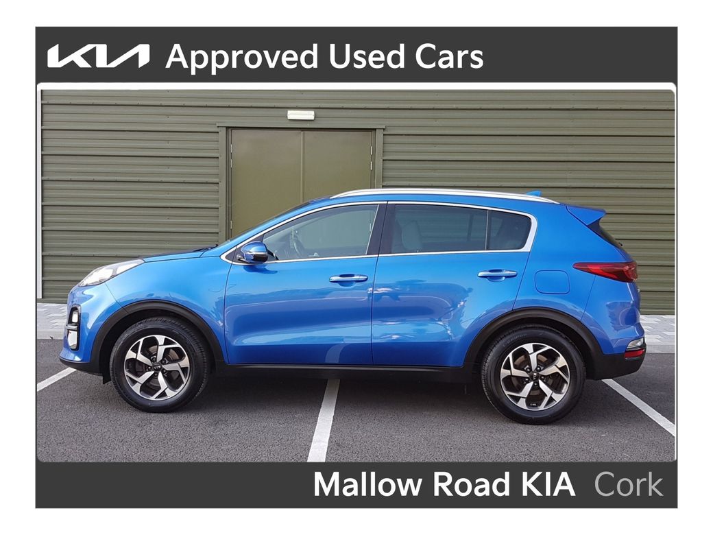 2019 Kia Sportage
