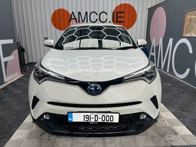 2019 Toyota C-HR