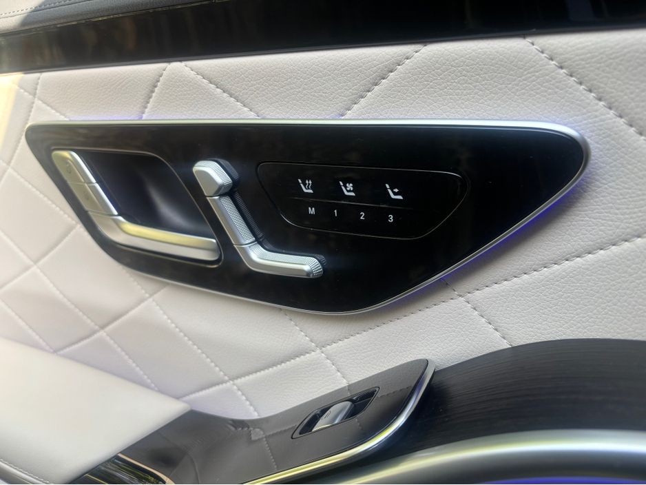 2023 Mercedes-Benz S Class