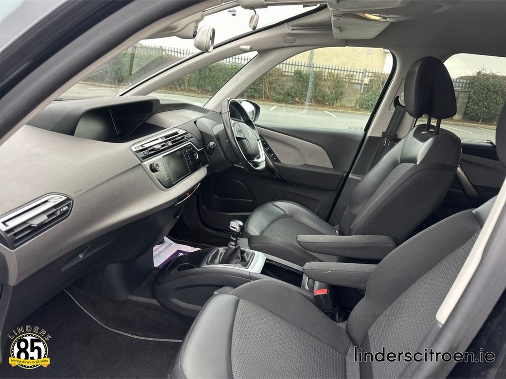 2022 Citroen Grand C4 SpaceTourer