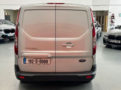 2019 Ford Transit Connect