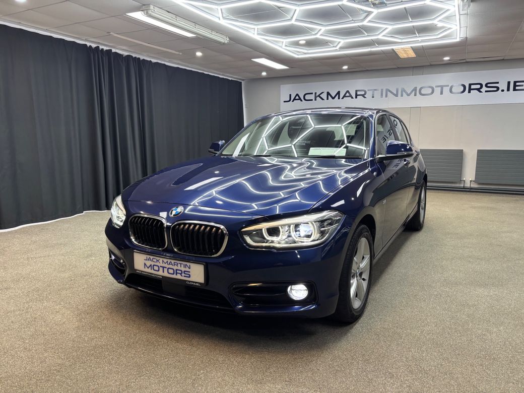2017 BMW 1 Series