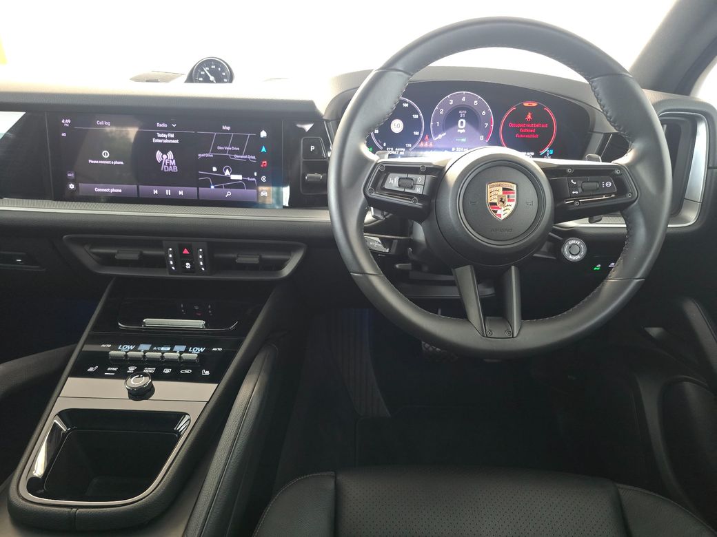 2025 Porsche Cayenne