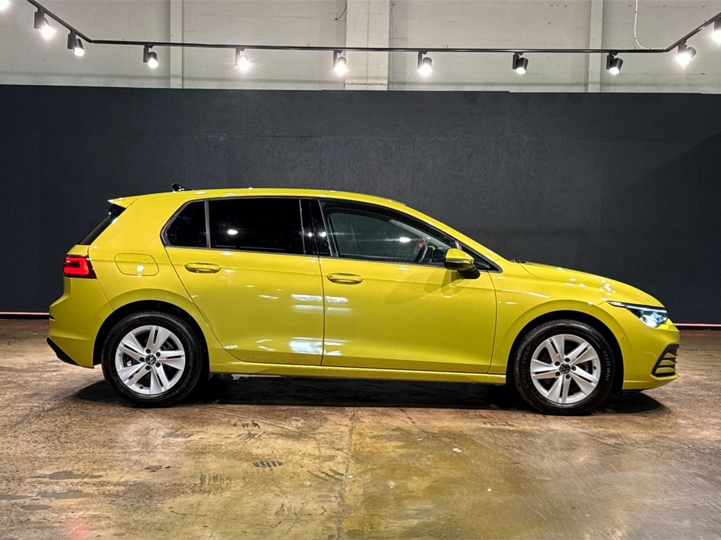 2021 Volkswagen Golf