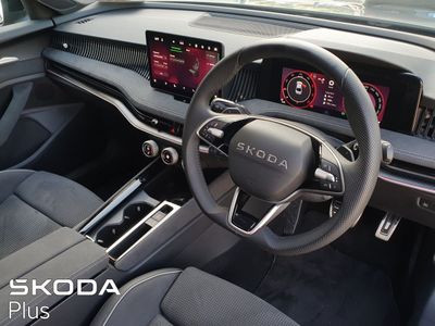 2026 Skoda Superb