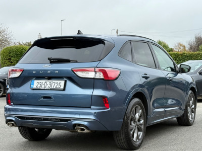 2023 Ford Kuga