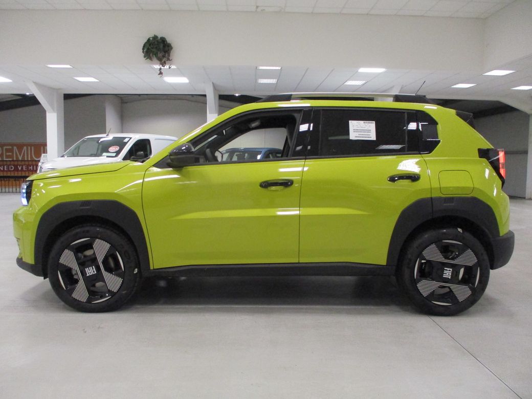 2026 Fiat Grande Panda