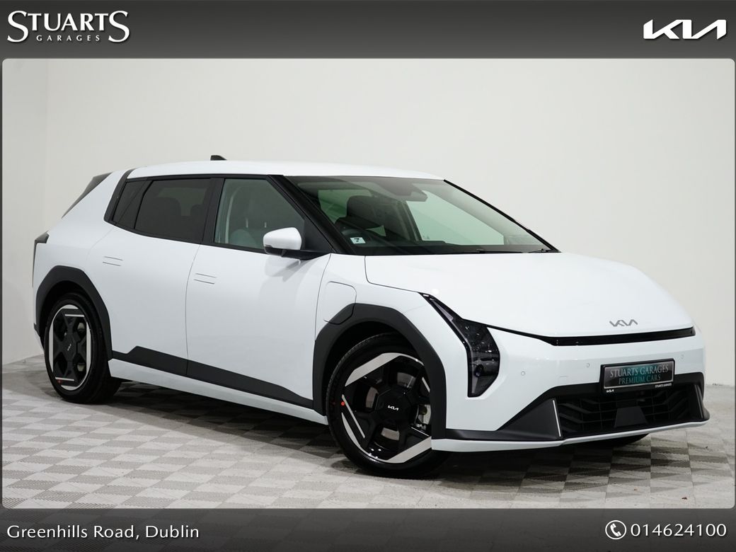 2025 Kia EV4