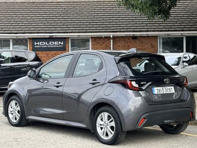 2024 Toyota Yaris