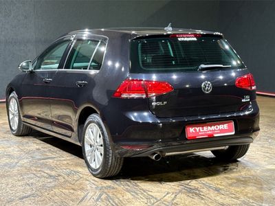 2016 Volkswagen Golf