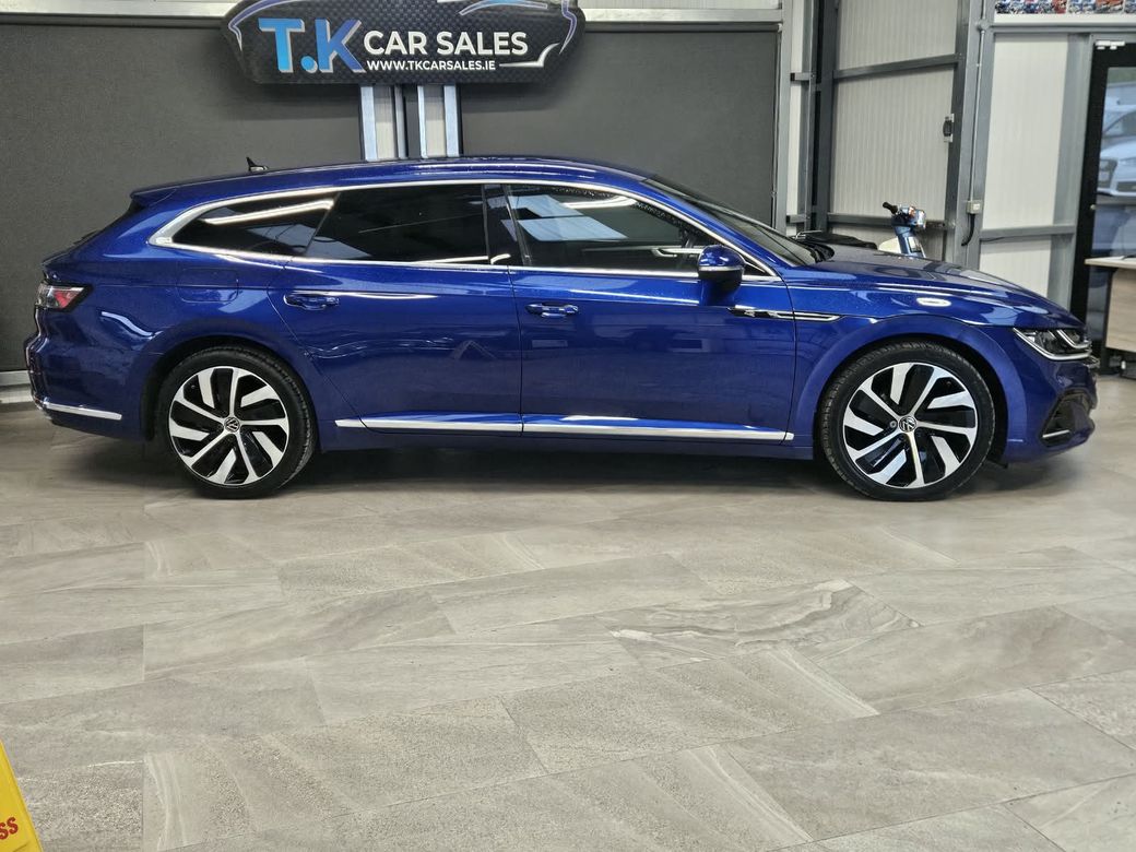 2022 Volkswagen Arteon
