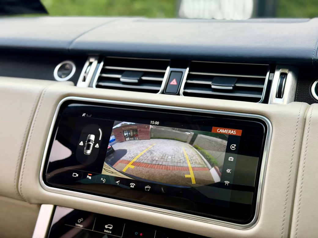 2020 Land Rover Range Rover