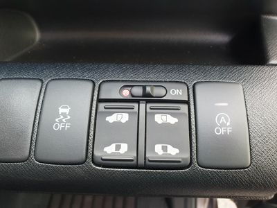 2015 Honda Stepwagon