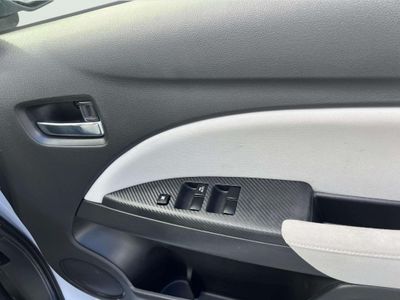 2022 Mitsubishi Mirage