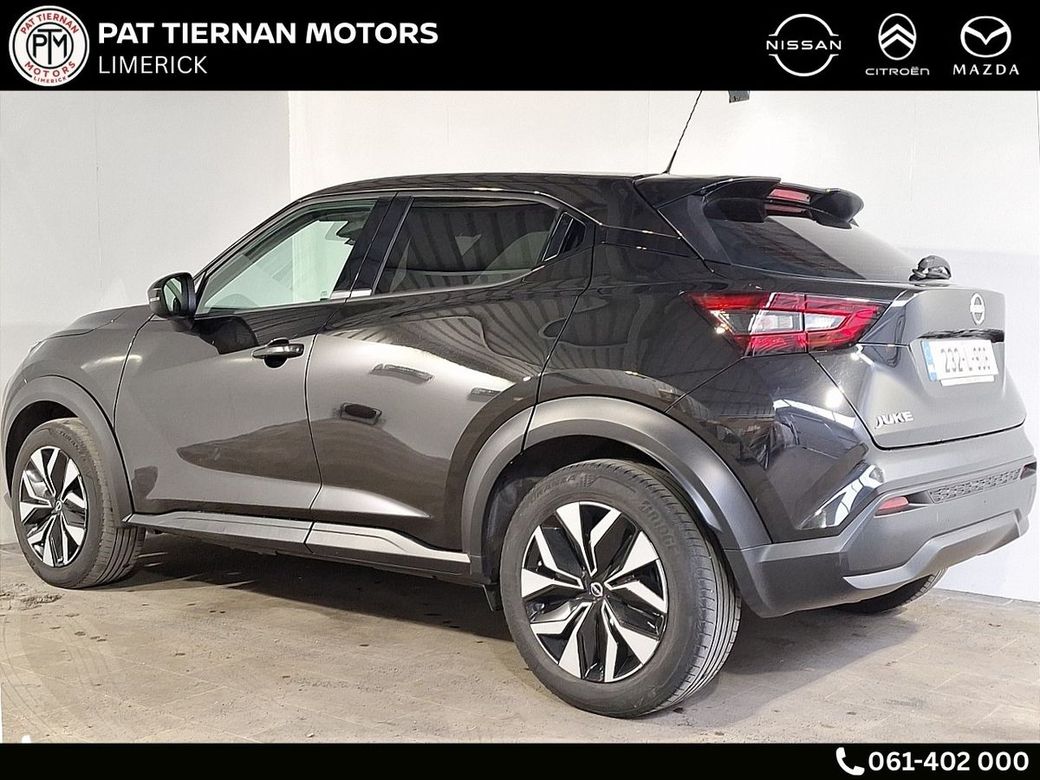 2023 Nissan Juke