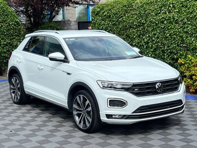 2021 Volkswagen T-Roc