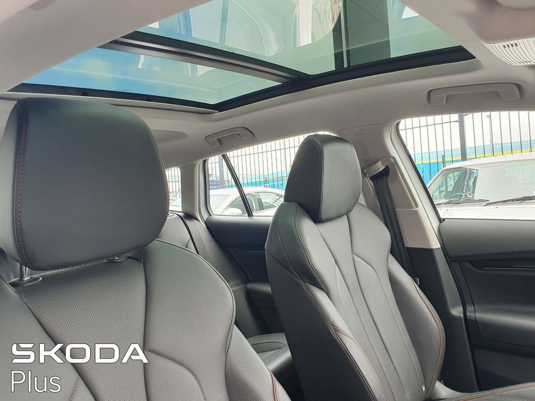 2022 Skoda Enyaq