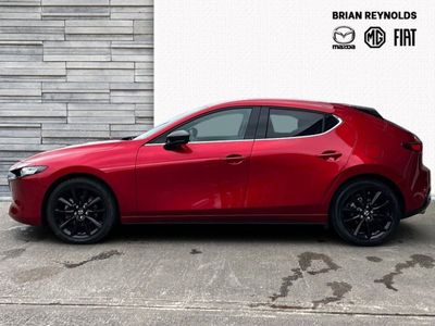 2026 Mazda Mazda3
