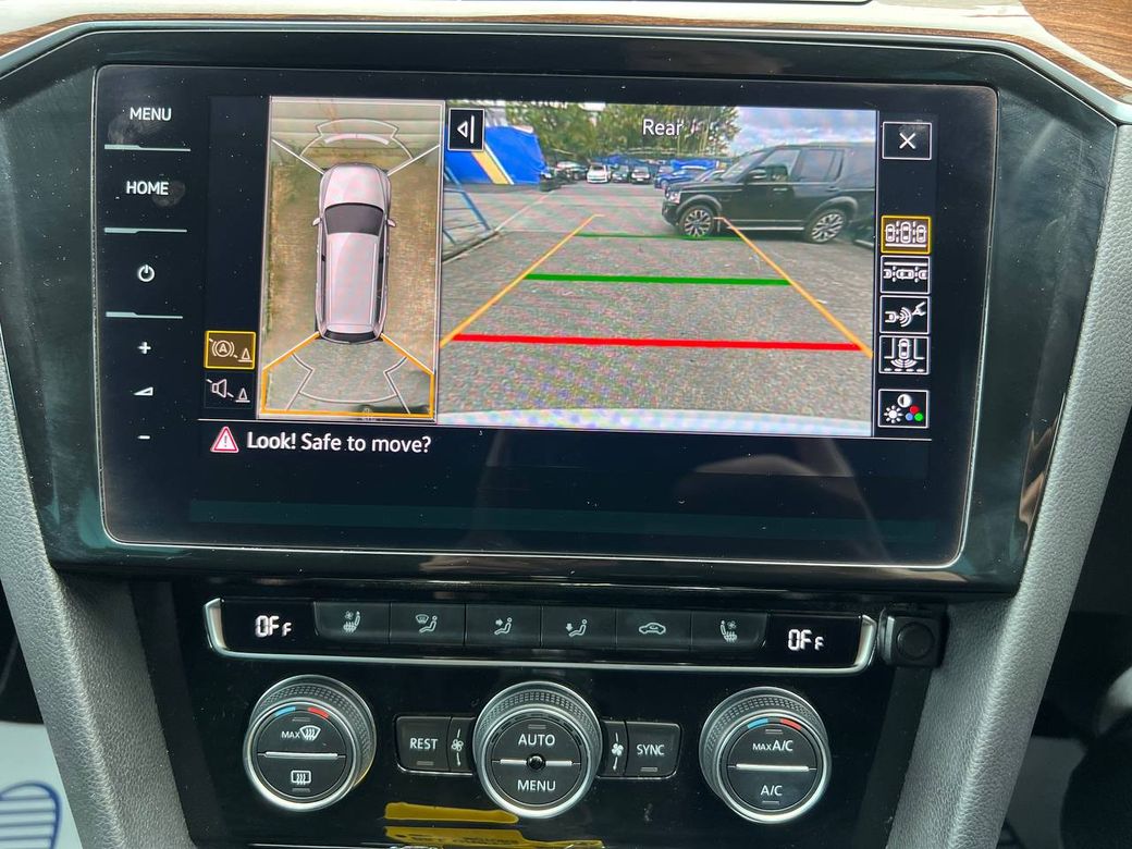2020 Volkswagen Passat