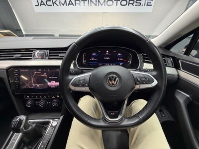 2020 Volkswagen Passat