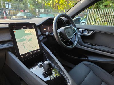 2022 Polestar 2