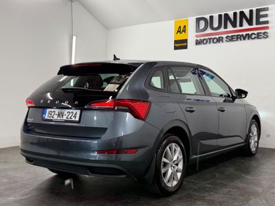 2019 Skoda Scala