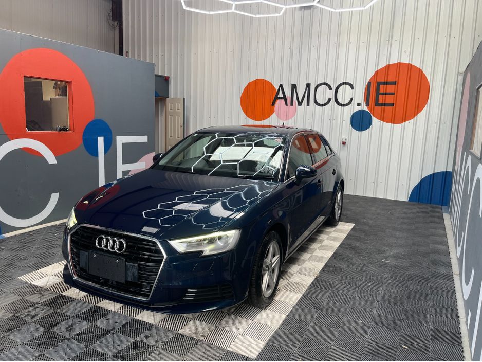 2019 Audi A3