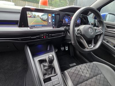 2021 Volkswagen Golf