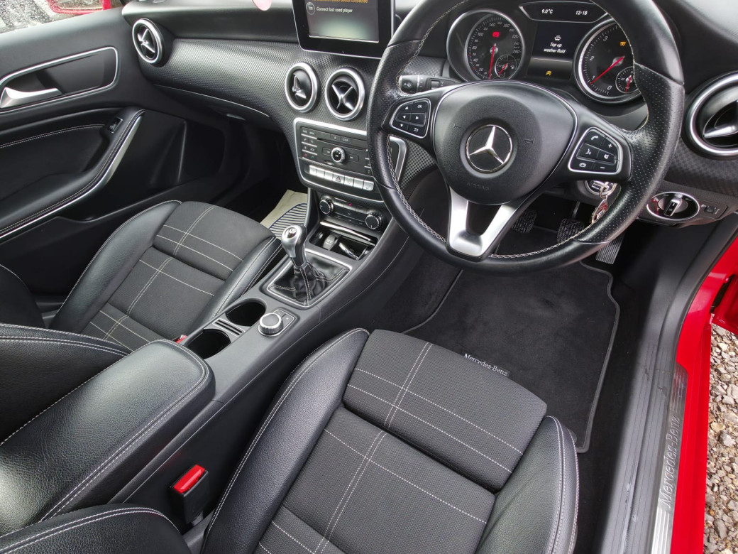 2016 Mercedes-Benz A 160