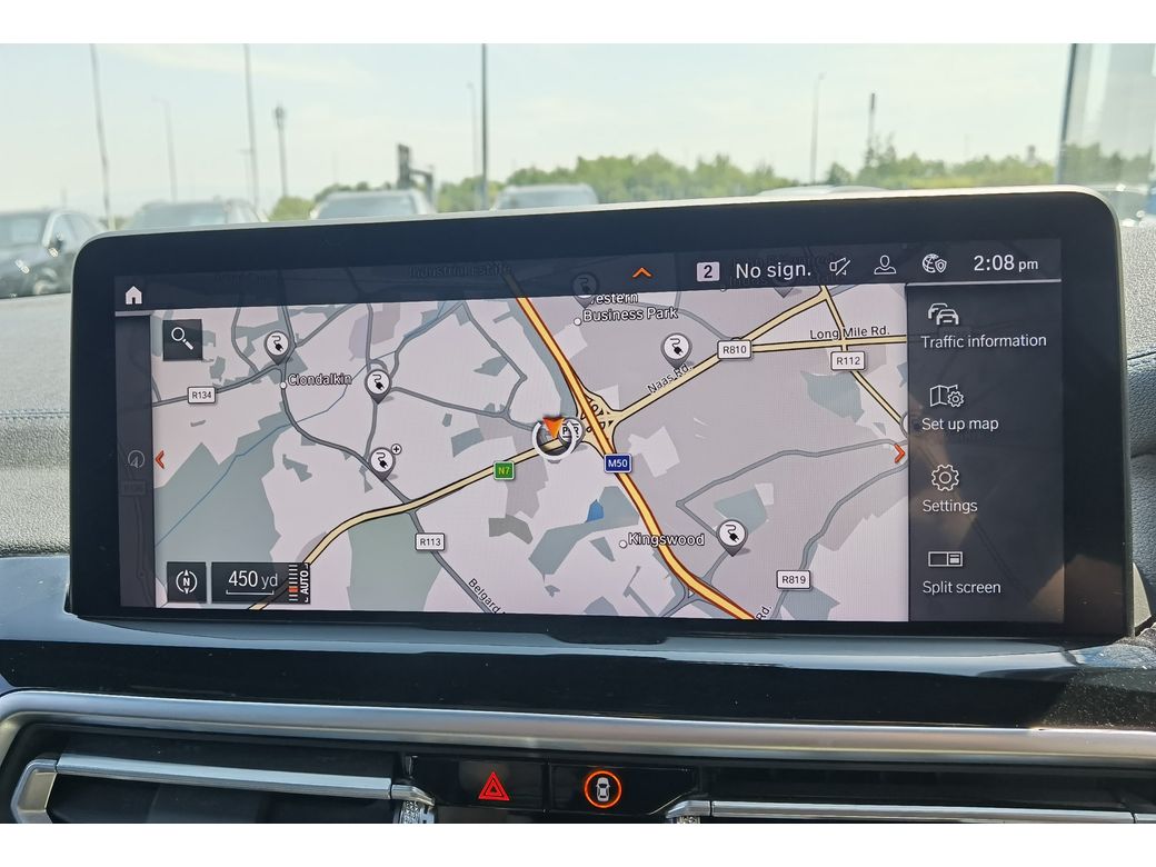 2022 BMW iX3