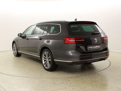 2019 Volkswagen Passat