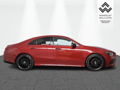 2022 Mercedes-Benz CLA Class