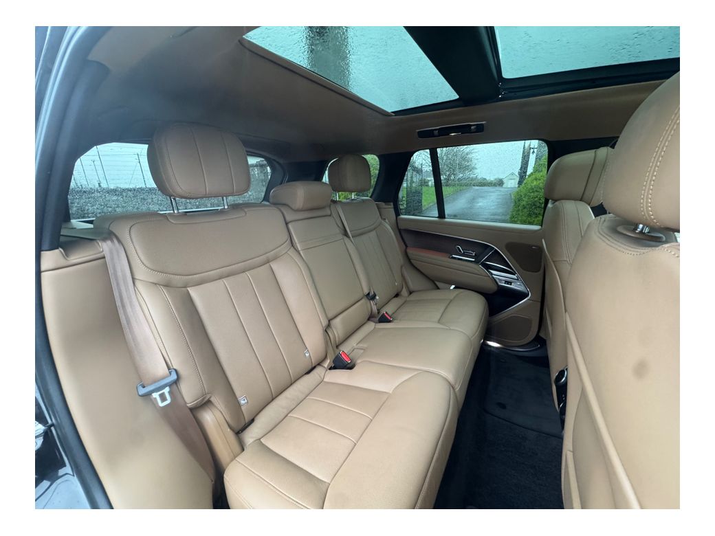 2023 Land Rover Range Rover