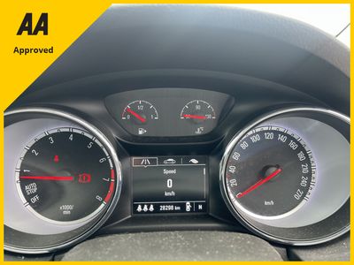 2016 Opel Astra