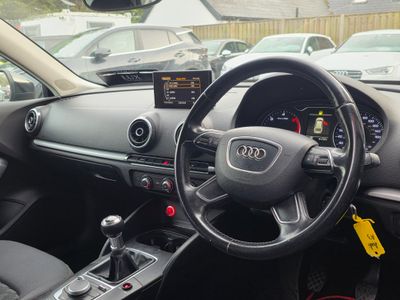 2015 Audi A3
