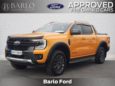 2024 Ford Ranger