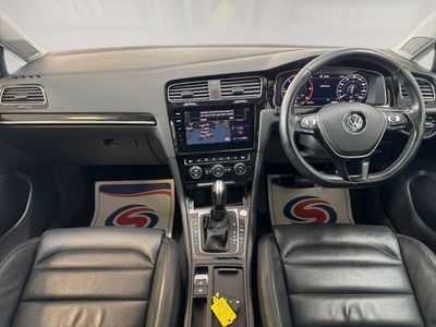 2019 Volkswagen Golf